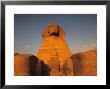 The Sphinx, Dream Stele, Giza, Egypt by Kenneth Garrett Limited Edition Pricing Art Print