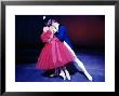 Rudolf Nureyev And Margot Fonteyn In Frederick Ashton's Marguerite And Armand, England by Anthony Crickmay Limited Edition Print