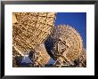 Nraq, The Largest Radio Telescope In The World, New Mexico by John Elk Iii Limited Edition Print