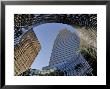 Looking Up At Modern Architecture On Park Avenue by Izzet Keribar Limited Edition Pricing Art Print