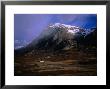 Buachaille Etive Mor Of Glencoe, And Its 3352 Ft Peak Stob Dearg by Graeme Cornwallis Limited Edition Print