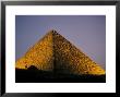 Pyramid At Dusk In Egypt by Richard Nowitz Limited Edition Print