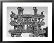 North, East South, West Gates Of Sanchi Temple In India by Eliot Elisofon Limited Edition Print