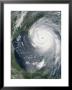 August 28, 2005, Hurricane Katrina Approaching The Gulf Coast by Stocktrek Images Limited Edition Print