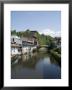 St. Jean Pied De Port, Basque Country, Pyrenees-Atlantiques, Aquitaine, France by R H Productions Limited Edition Print