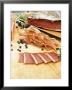 South Tyrolean Speck (Bacon) With Juniper Berries & Herbs by Stefan Braun Limited Edition Print