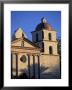 Santa Barbara Mission, Santa Barbara, California by Nik Wheeler Limited Edition Print