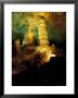 Hall Of The Giants, Big Room, Carlsbad Caverns National Park, New Mexico, Usa by Maresa Pryor Limited Edition Print
