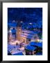 Parish Church, Zermatt, Valais, Wallis, Switzerland by Walter Bibikow Limited Edition Pricing Art Print