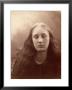 Christabel, Portrait Of May Prinsep, C.1867 by Julia Margaret Cameron Limited Edition Print