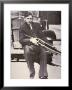 Clyde Barrow, 1934 by Bonnie Parker Limited Edition Print