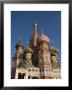 Saint Basil's Cathedral, Moscow, Russia by John Burcham Limited Edition Print