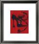 Daring Debra Shoe by Scherezade Garcia Limited Edition Print