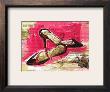 Best Black Heels by Kimmy Han Limited Edition Pricing Art Print