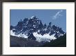 The Cerro Castillo Mountains Near Coyhaique, Chile by Gordon Wiltsie Limited Edition Pricing Art Print