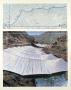 Arkansas River From Above by Christo Limited Edition Print