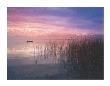 Setting Sun Ii by Gerd Weissing Limited Edition Print