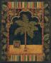 Topkapi Palm Ii by Jane Mosse Limited Edition Print