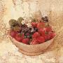 Sunlit Strawberries by Albena Hristova Limited Edition Print