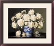 Peonies by Evan Wilson Limited Edition Pricing Art Print