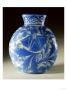 An Overlaid, Et Ched And Polished Daum Glass Vase by Daum Limited Edition Pricing Art Print
