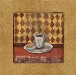 Freshly Brewed by Rebecca Burton Limited Edition Print