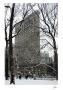 Flatiron Building In Snow by Igor Maloratsky Limited Edition Print