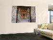 Egypt, Abu Simbel, Statues And Temple Of Ramses Ii, Main Chamber by Michele Falzone Limited Edition Pricing Art Print