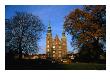 Rosenborg Slot Castle And Rosenborg Have Garden, Copenhagen, Denmark by Martin Moos Limited Edition Pricing Art Print