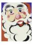 Santa Claus by Diana Ong Limited Edition Print