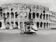 Roma, 1952 by David Lees Limited Edition Print