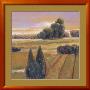 Summer Cypress by Langford Limited Edition Print