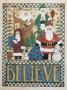 Believe by Teresa Kogut Limited Edition Pricing Art Print