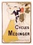 Cycles Medinger by Bottini Limited Edition Print