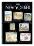 The New Yorker Cover - June 12, 1989 by Roz Chast Limited Edition Pricing Art Print
