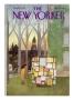 The New Yorker Cover - March 26, 1979 by Charles E. Martin Limited Edition Print