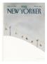 The New Yorker Cover - February 27, 1984 by Abel Quezada Limited Edition Print