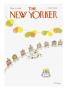 The New Yorker Cover - May 12, 1980 by Robert Tallon Limited Edition Print
