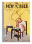 The New Yorker Cover - September 12, 1931 by Helen E. Hokinson Limited Edition Print