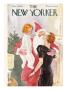 The New Yorker Cover - December 23, 1939 by Perry Barlow Limited Edition Print