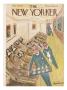 The New Yorker Cover - May 10, 1947 by Ludwig Bemelmans Limited Edition Print