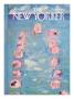 The New Yorker Cover - July 10, 1965 by Andre Francois Limited Edition Print