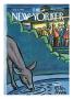 The New Yorker Cover - August 21, 1965 by Peter Arno Limited Edition Print