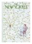 The New Yorker Cover - March 15, 1976 by James Stevenson Limited Edition Print