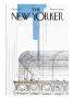 The New Yorker Cover - May 9, 1977 by Arthur Getz Limited Edition Print