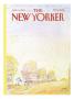 The New Yorker Cover - June 6, 1983 by Jean-Jacques Sempe Limited Edition Print