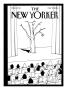 The New Yorker Cover - May 2, 2005 by Bruce Eric Kaplan Limited Edition Pricing Art Print