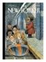 The New Yorker Cover - December 11, 2006 by Peter De Sã¨Ve Limited Edition Print
