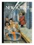 The New Yorker Cover - December 11, 2006 by Peter De Seve Limited Edition Pricing Art Print