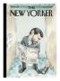 The New Yorker Cover - October 8, 2007 by Barry Blitt Limited Edition Print